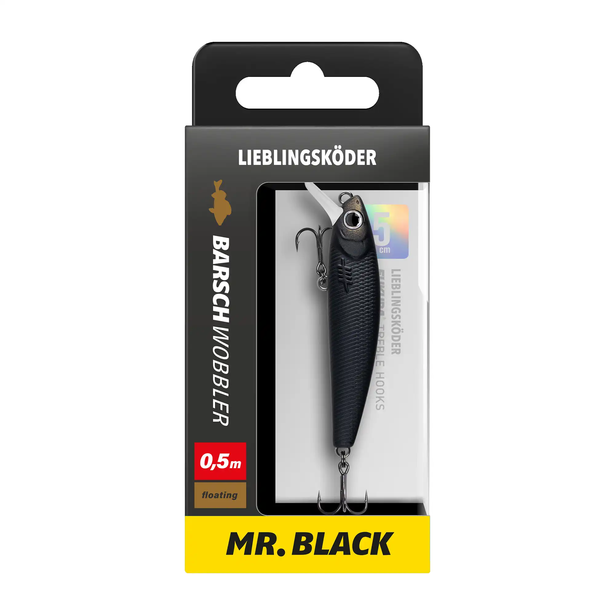 Mr. Black