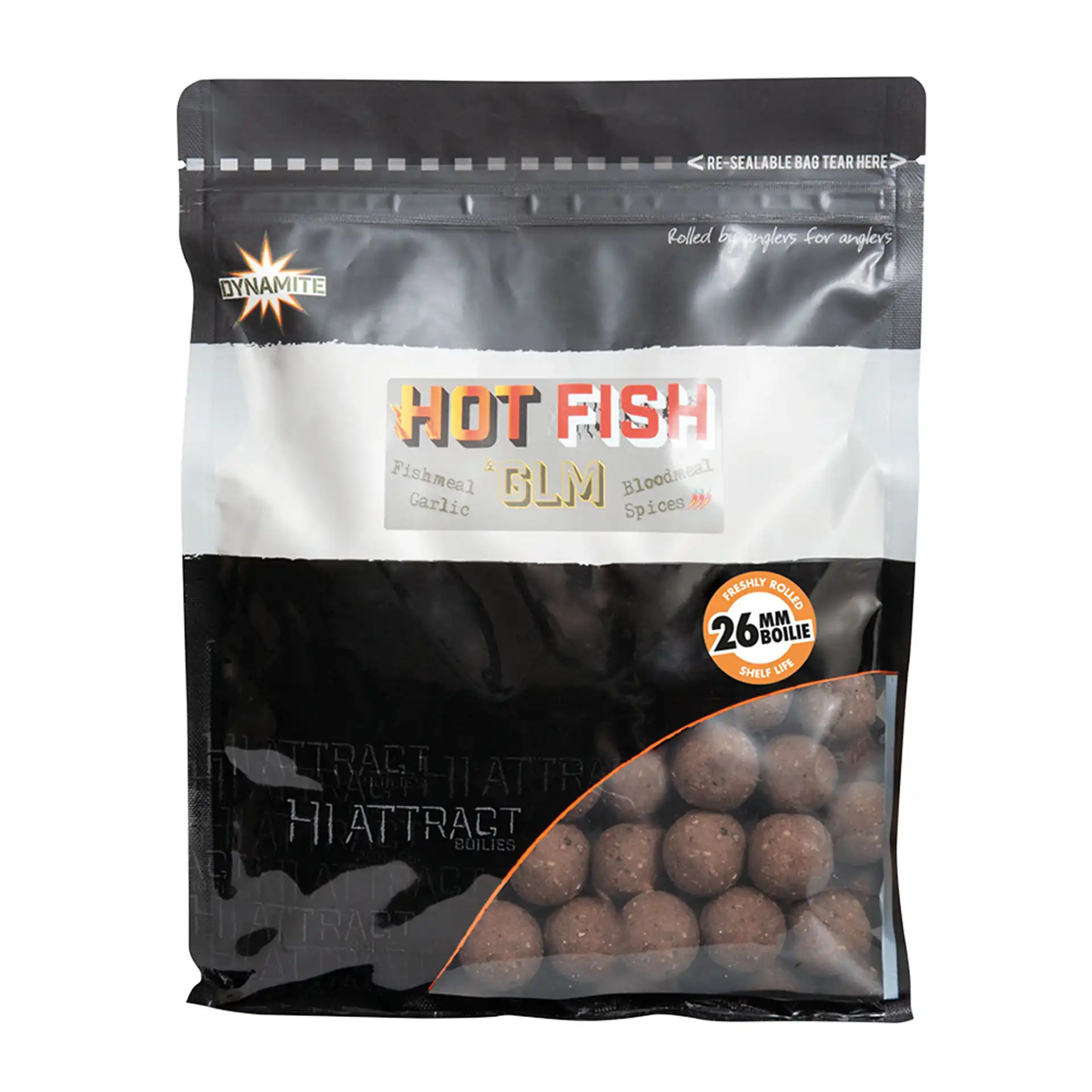 Hot Fish & GLM