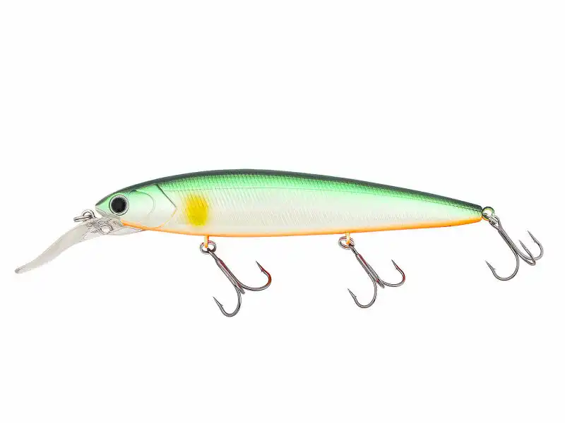 Lime Ayu/Orange Bely