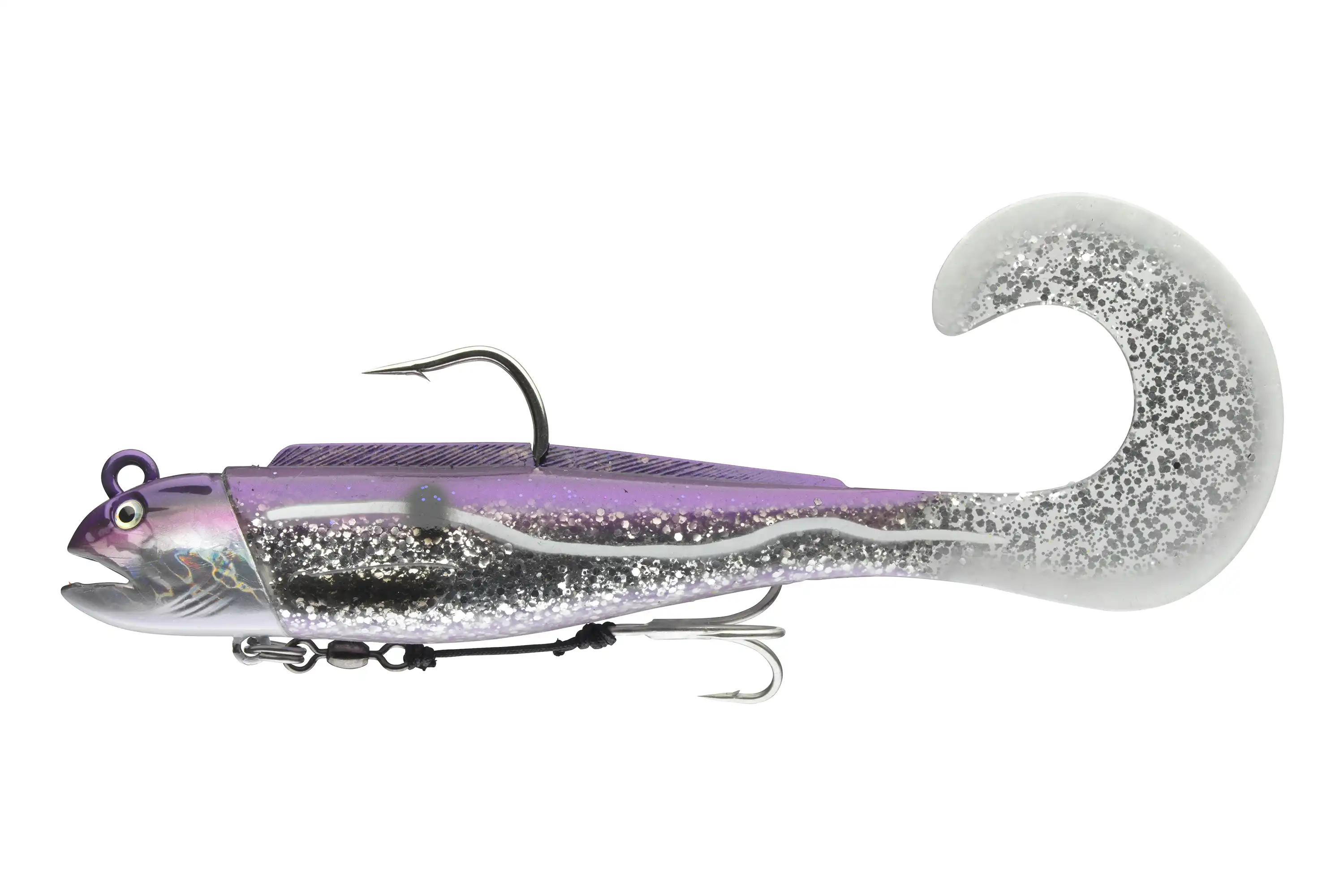 Purple Haddock