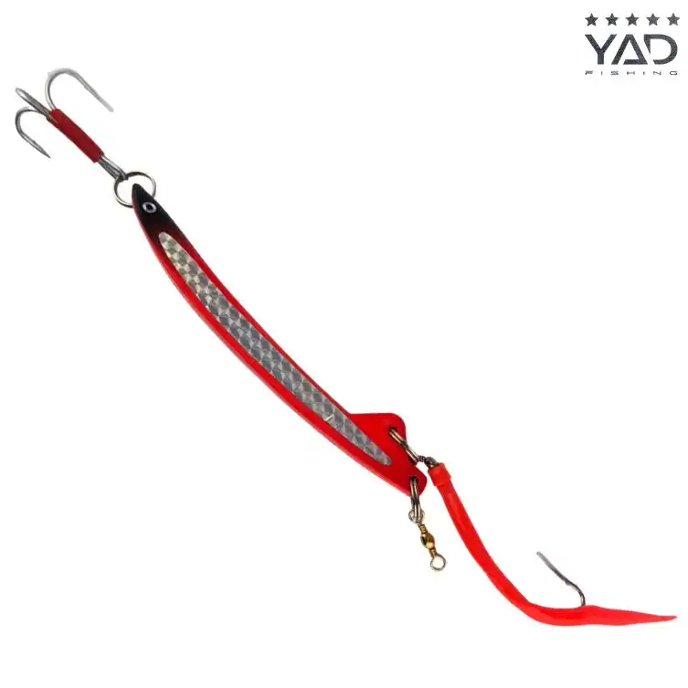 YAD Fjord Strike 300g Red