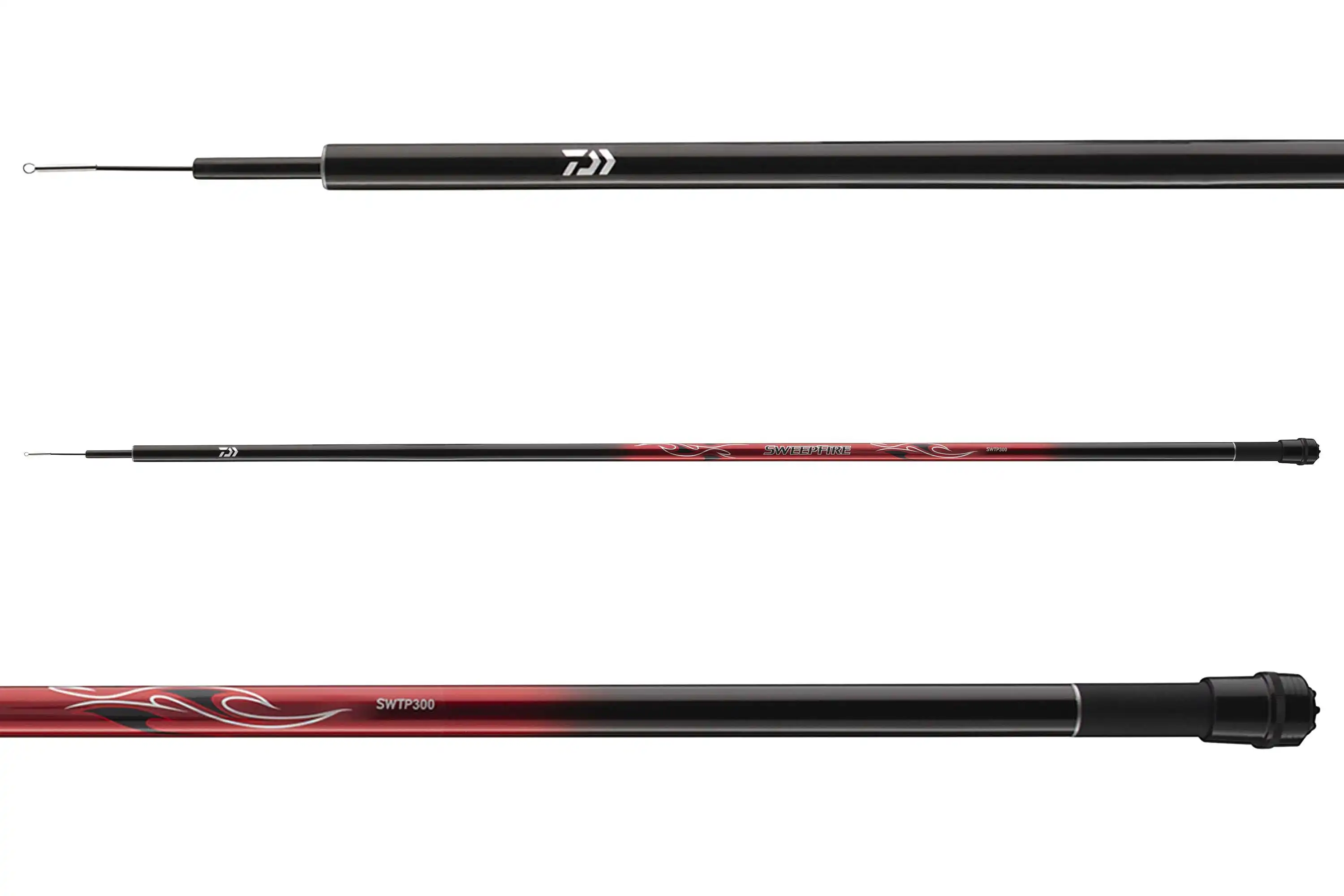 Daiwa Sweepfire Pole Progressive 3,00m