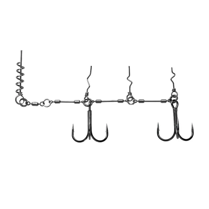 BKK Chain-21 Stinger Rig Superslide #1