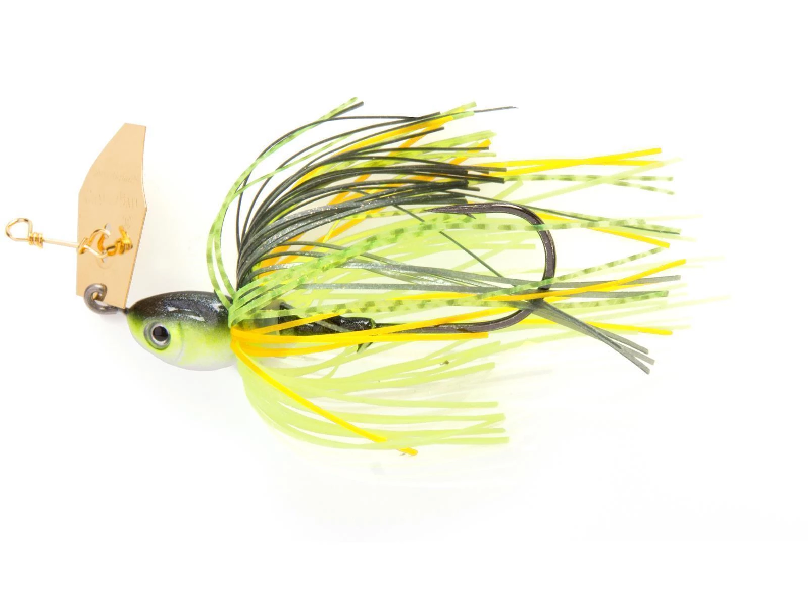 Z-Man Project Z ChatterBait 14g Chartreuse Sexy Shad