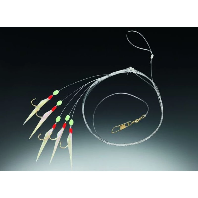 Balzer Sea Edition Fluo-Heringsvorfach 5 #6 150cm