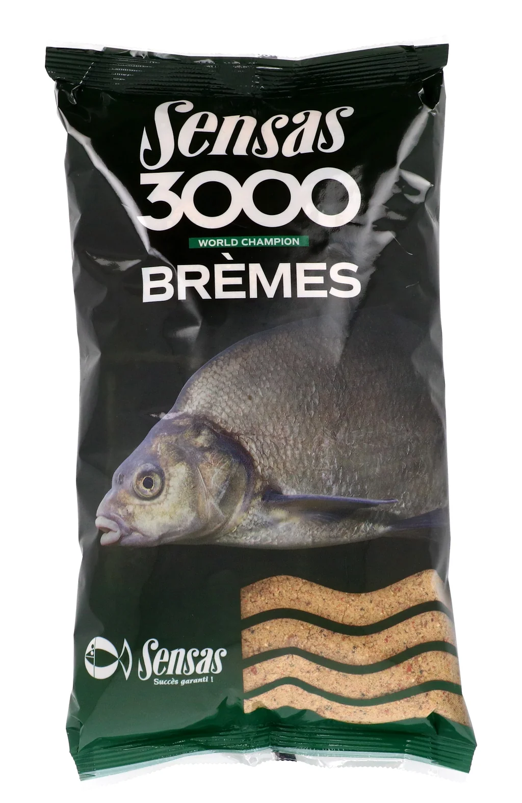 Sensas 3000 Bremes (Brassen) 1kg Brassen