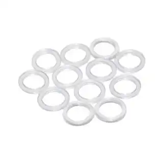 GTT Standard Pellet Gummiringe 6mm