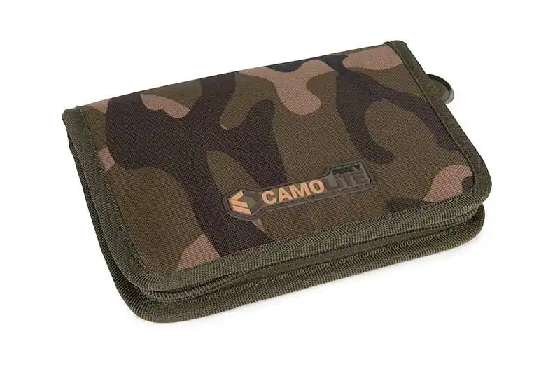 FOX Carp Camolite Licence Wallet