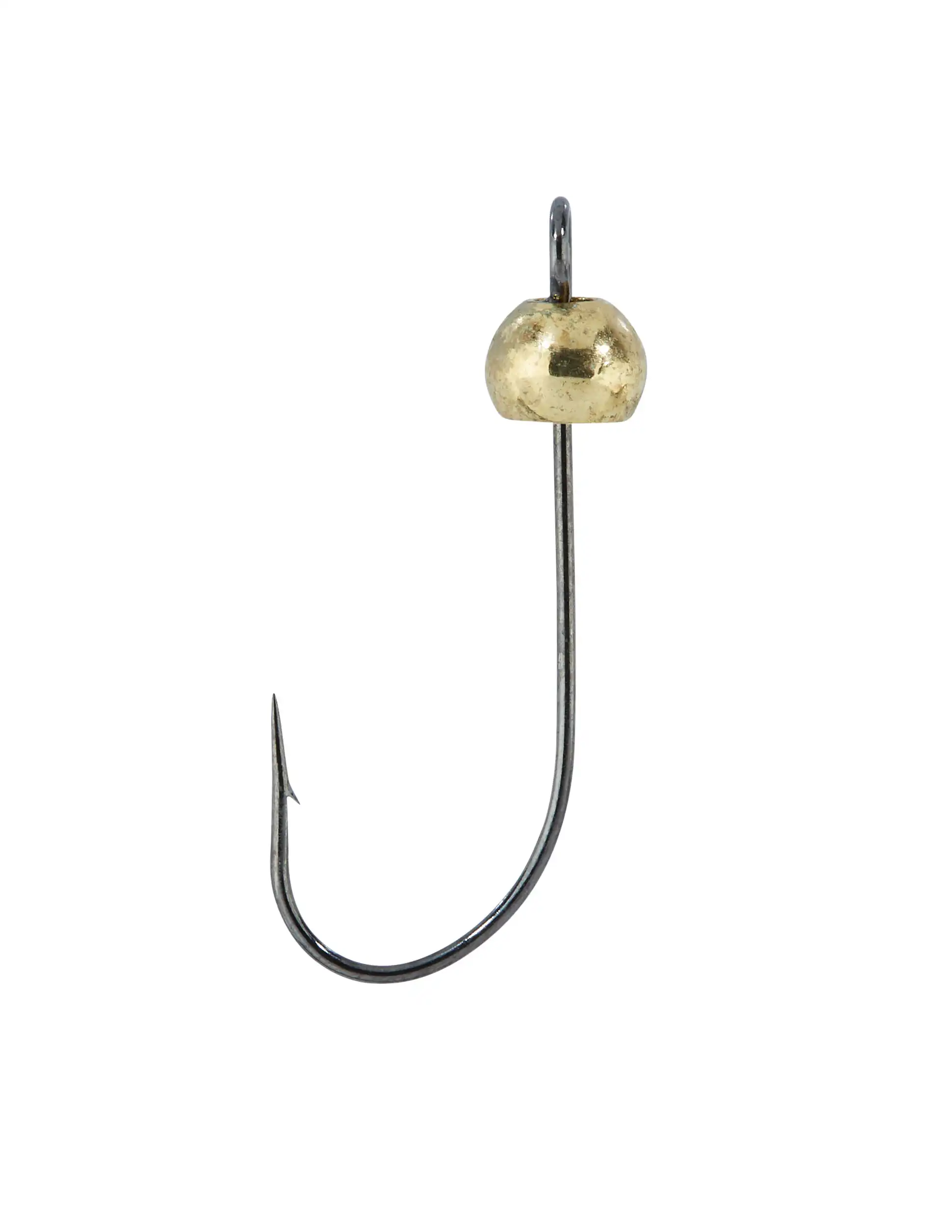 Balzer Trout Collector Haken mit Tungsten Köpfen Gold 0,21g #6