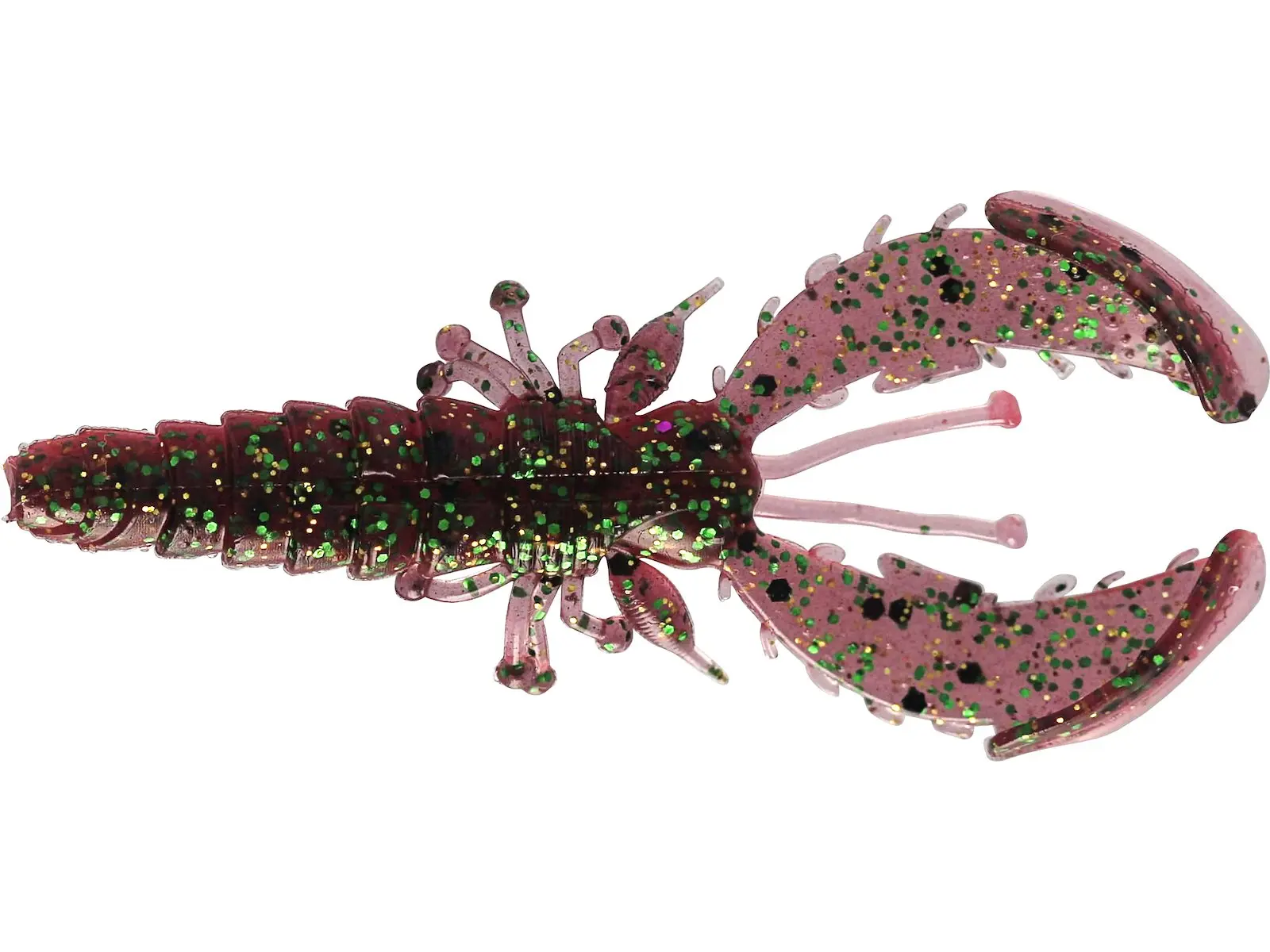 Westin Crecraw Slim Creaturebait 5,5cm Sangria