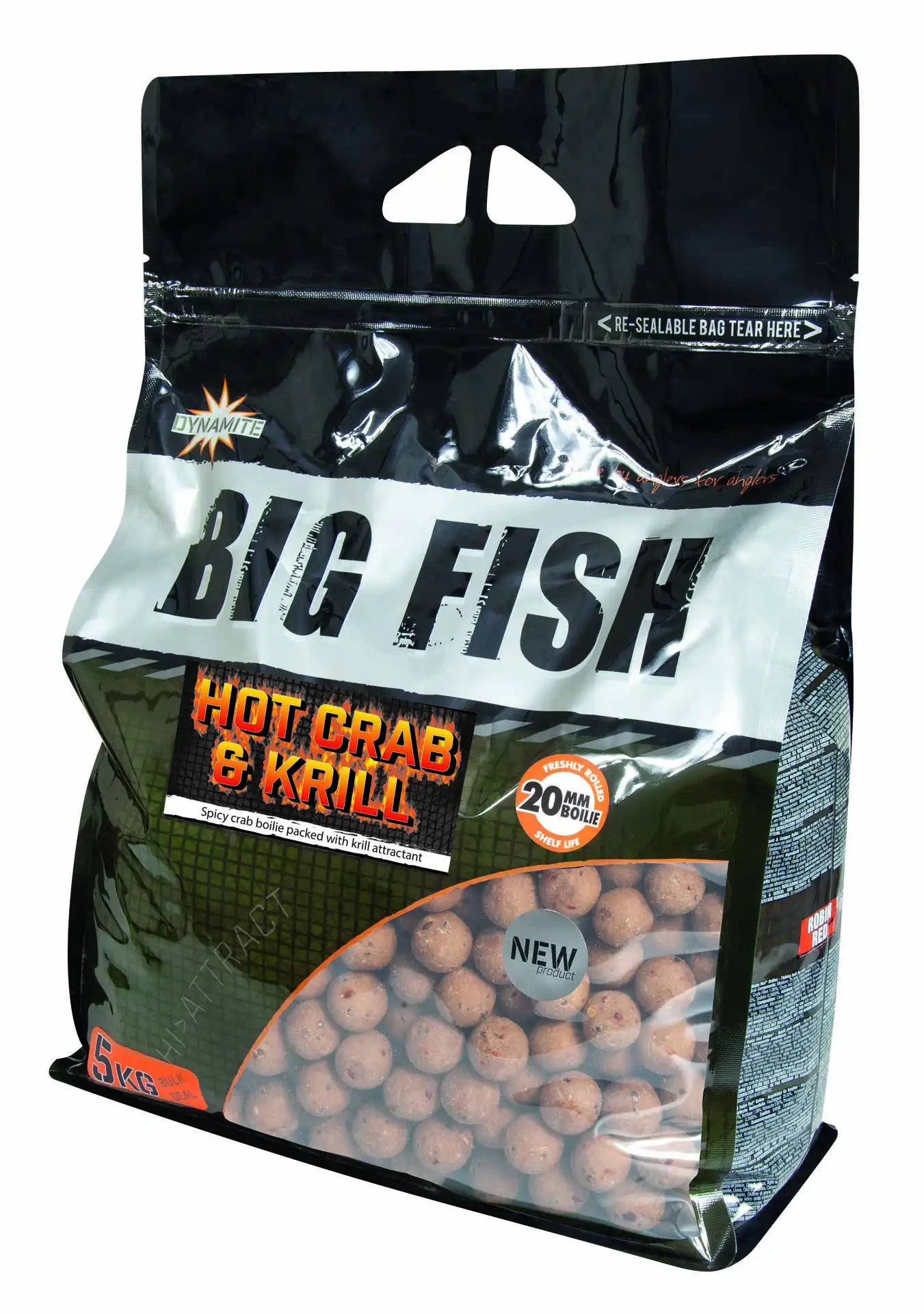 Crab & Krill