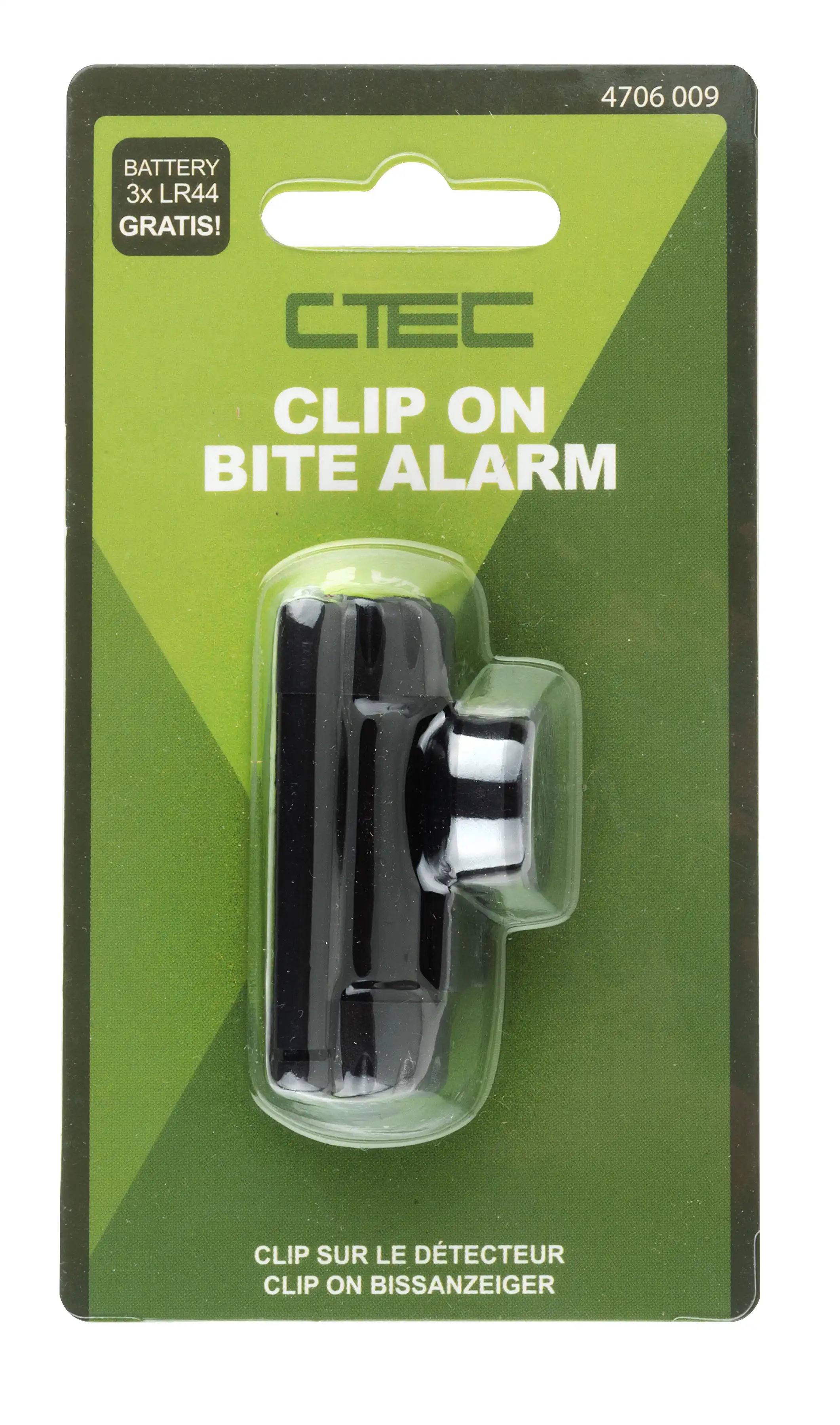 C-Tec Clip On Bite Alarm