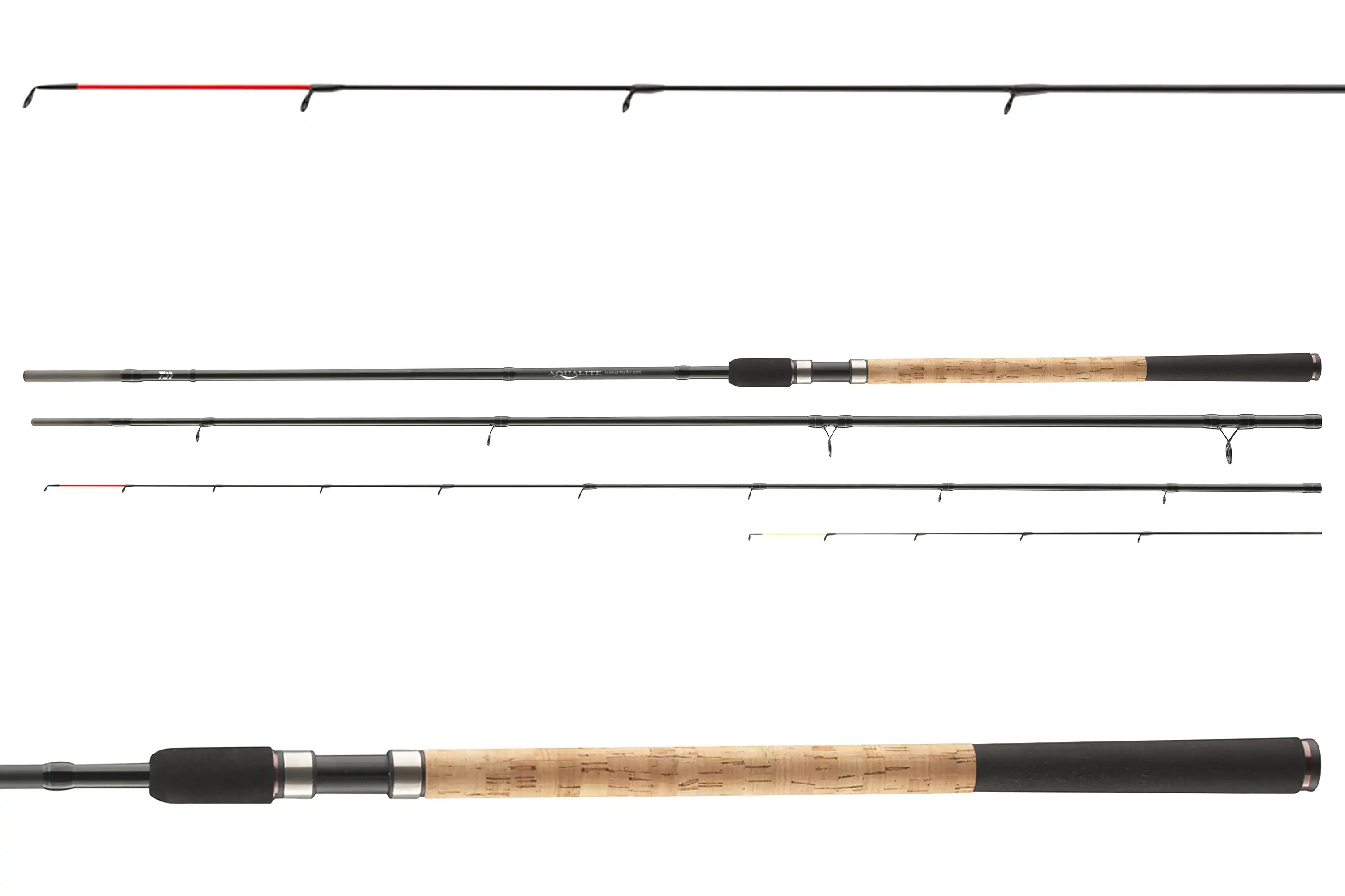 Daiwa Aqualite Method Feeder 3,30m max.100g