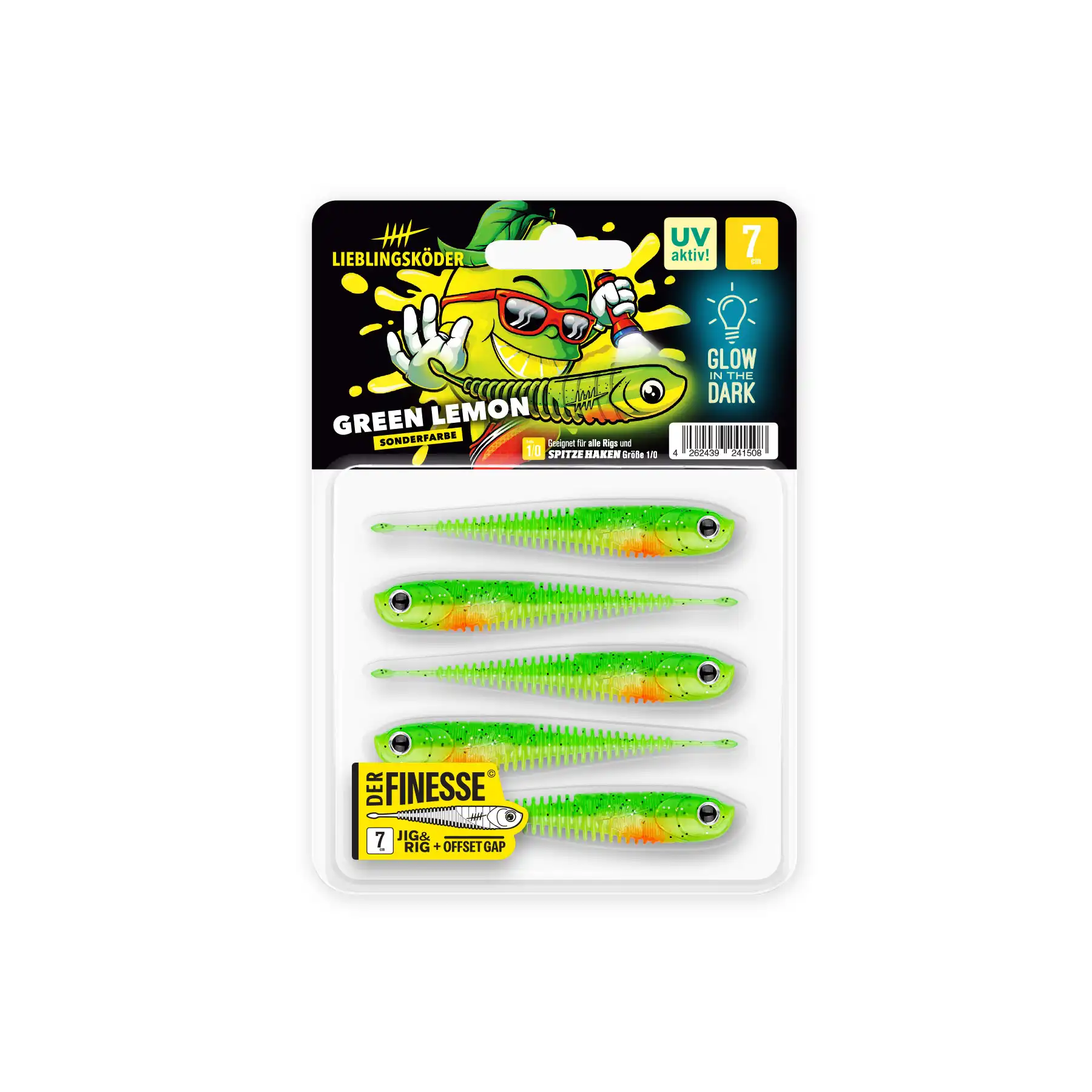 Green Lemon