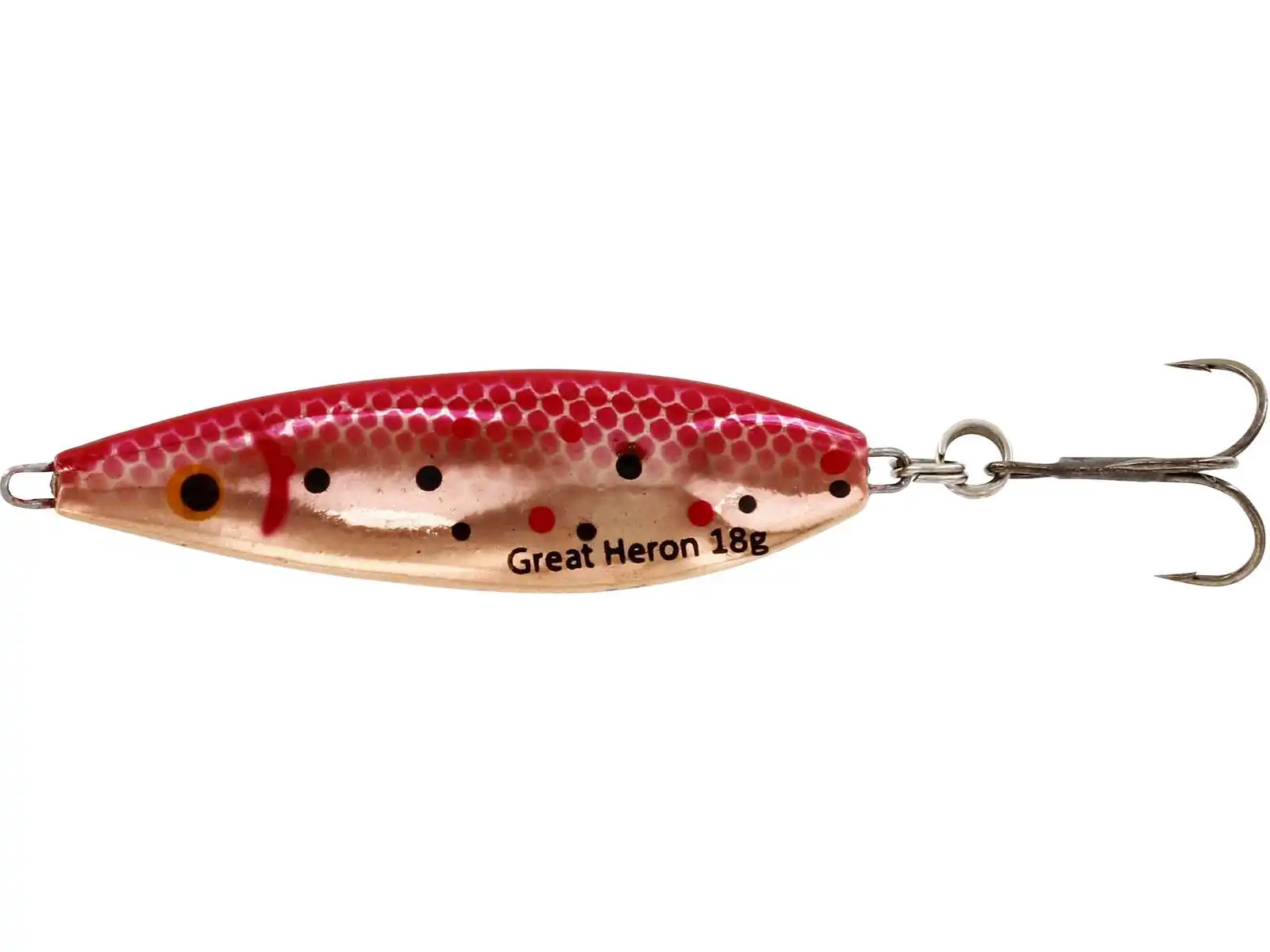 Westin Great Heron 22g Bloody Copper