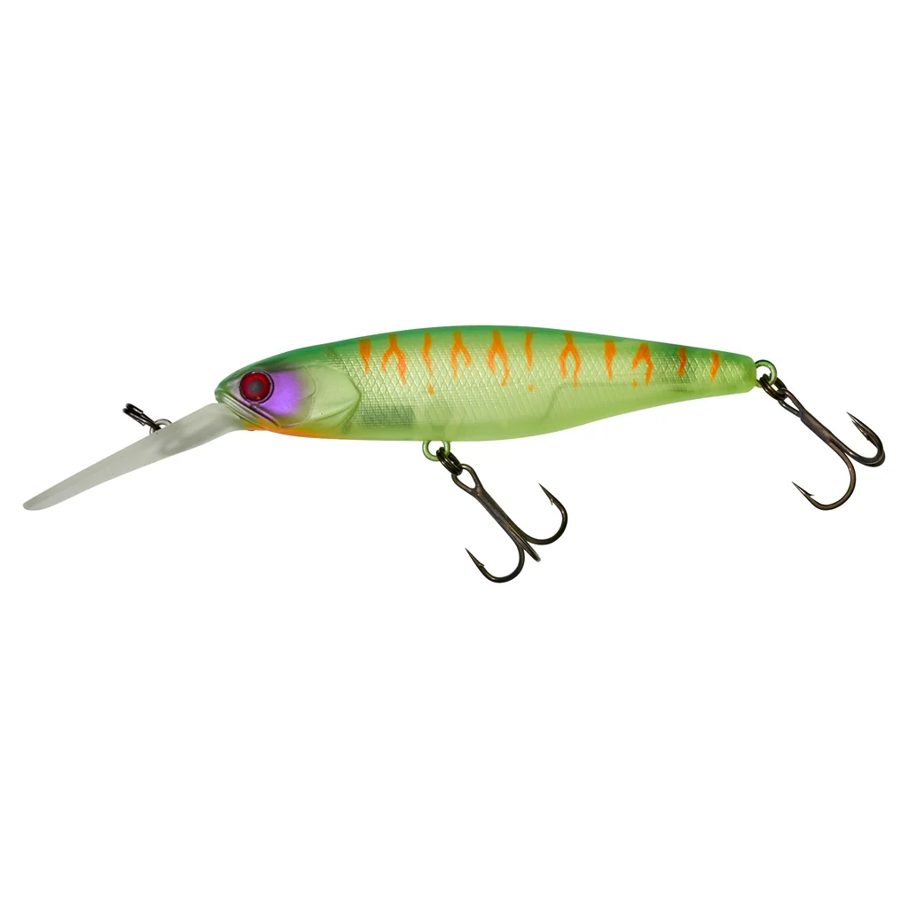 Lime Chart Tiger