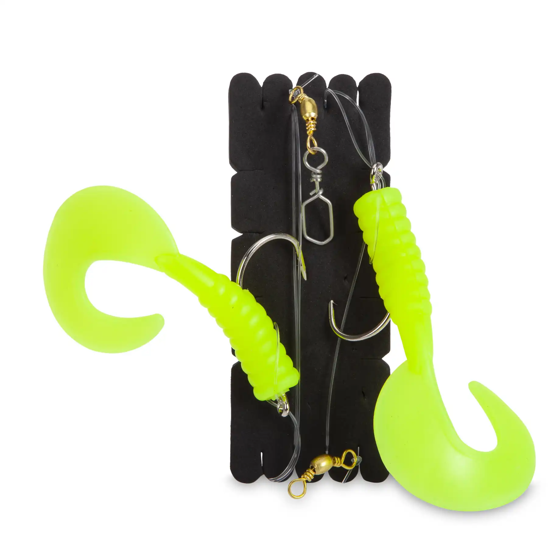 Aquantic Double Twister Rig 4/0 CH