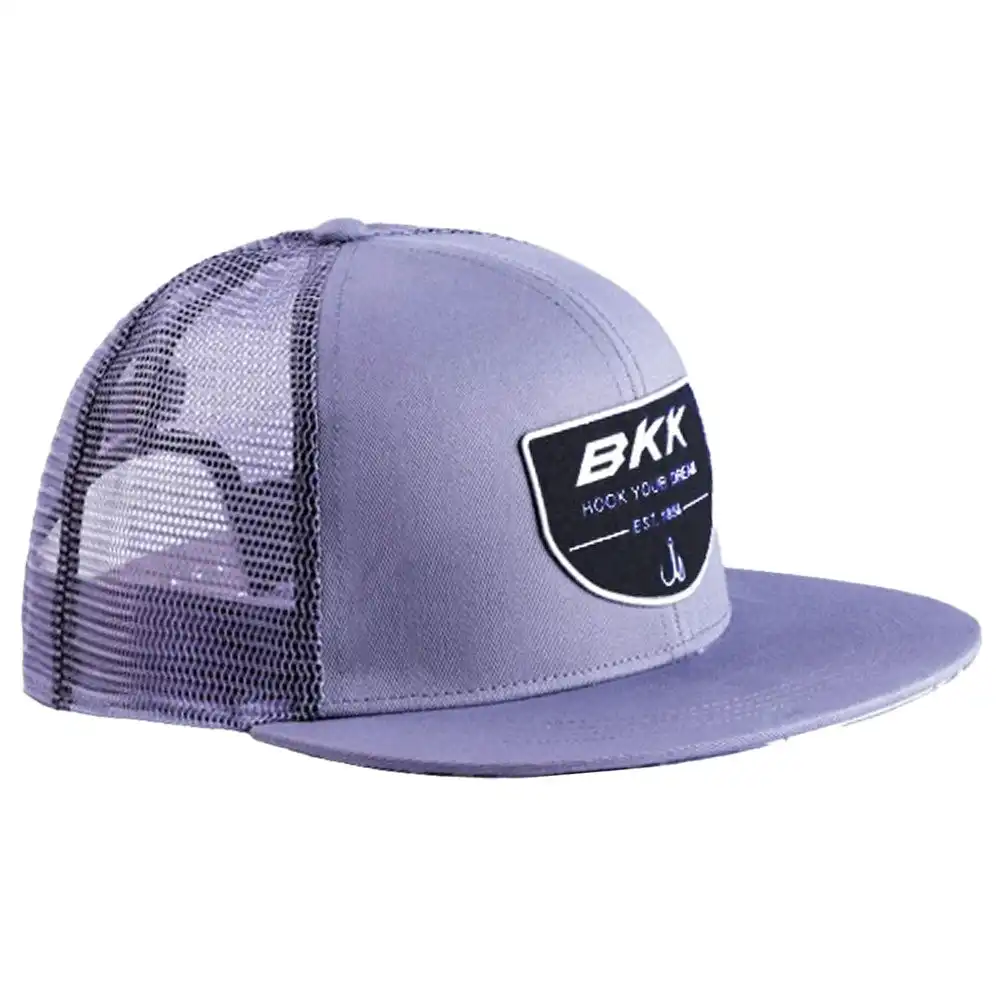 BKK Legacy Snapback Blue