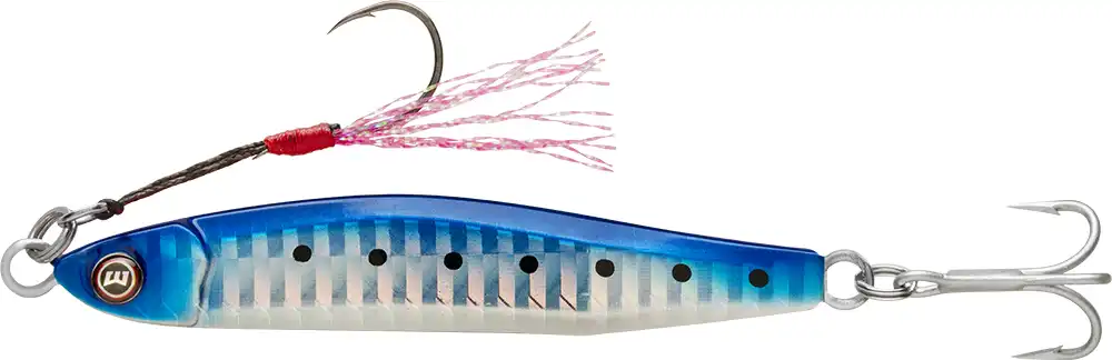 WILLIAMSON Trick Metal Jig 18g 5,7cm BS