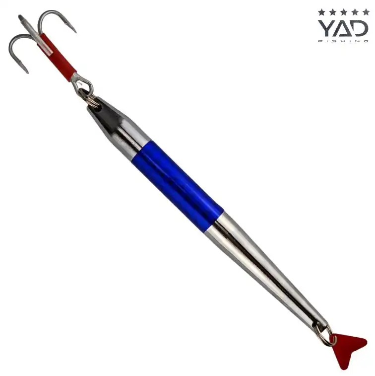 YAD Bullet Dancer 200g Silver Blue