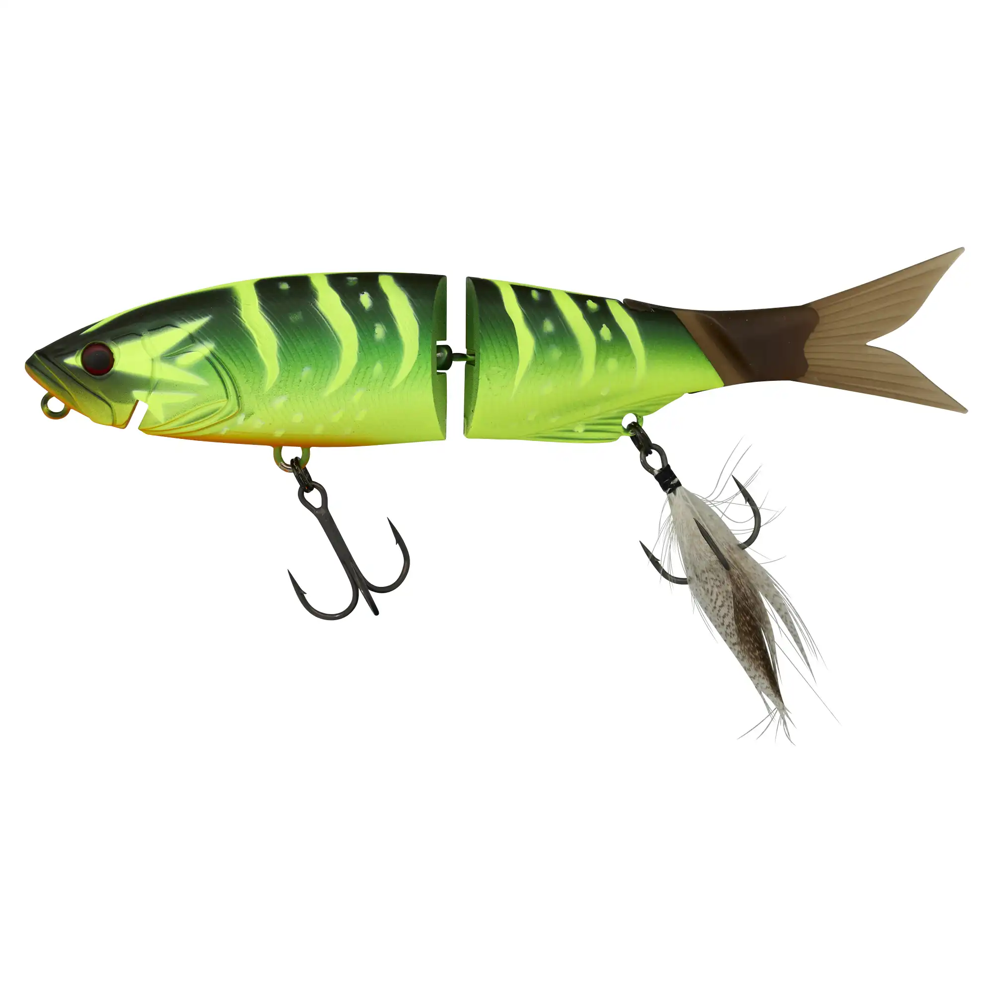 Crazy Pike