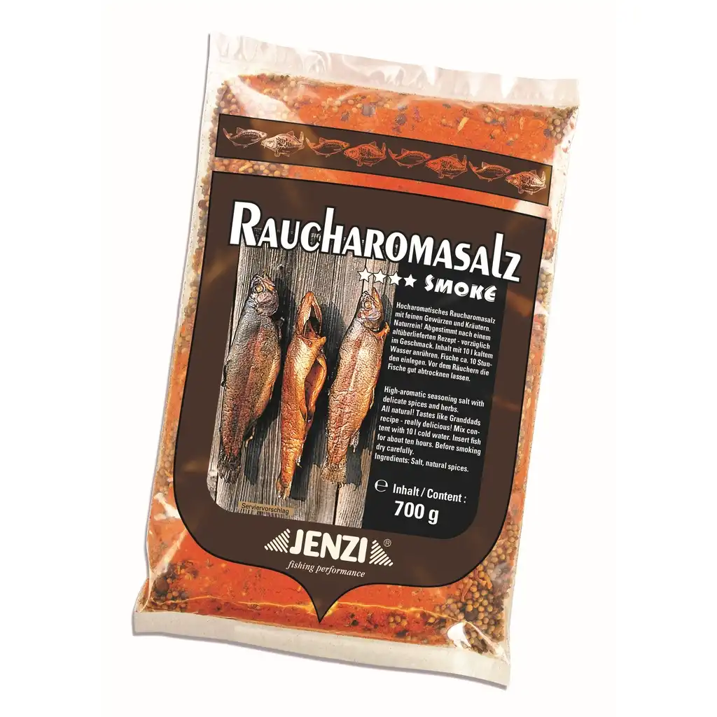 Jenzi Raucharomasalz Smoky