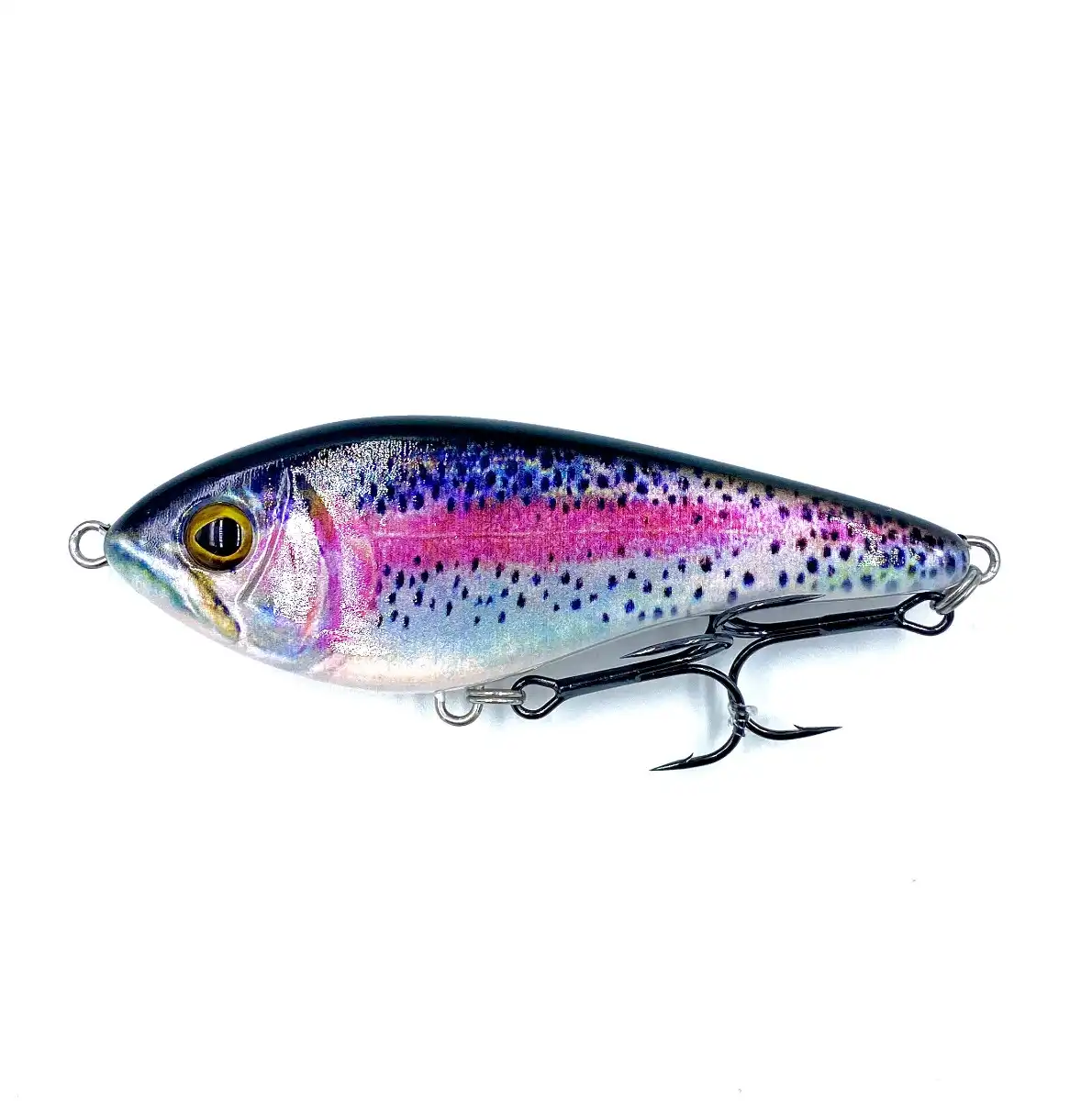 Real Rainbow Trout