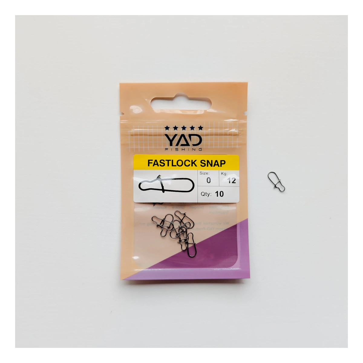 YAD Fastlock Snap #0