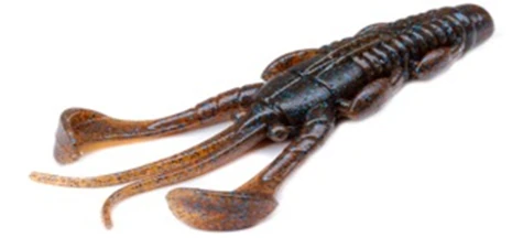 Cinnamon Blue Flake #34