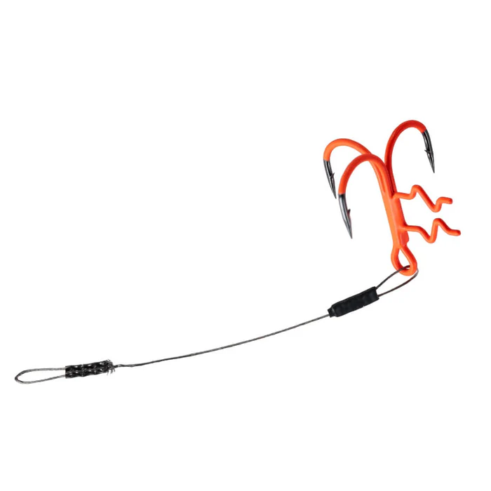 BKK Assist Spear Stinger HD 7x7 Wire (Pike) UVO #1
