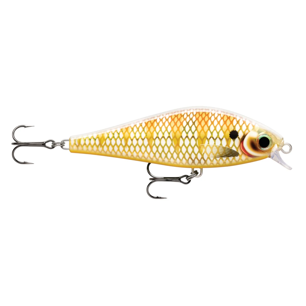 Rapala Super Shadow Rap 16cm Pearl Ghost Gold