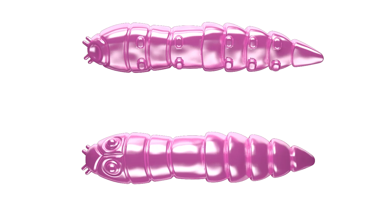 #018 pink pearl