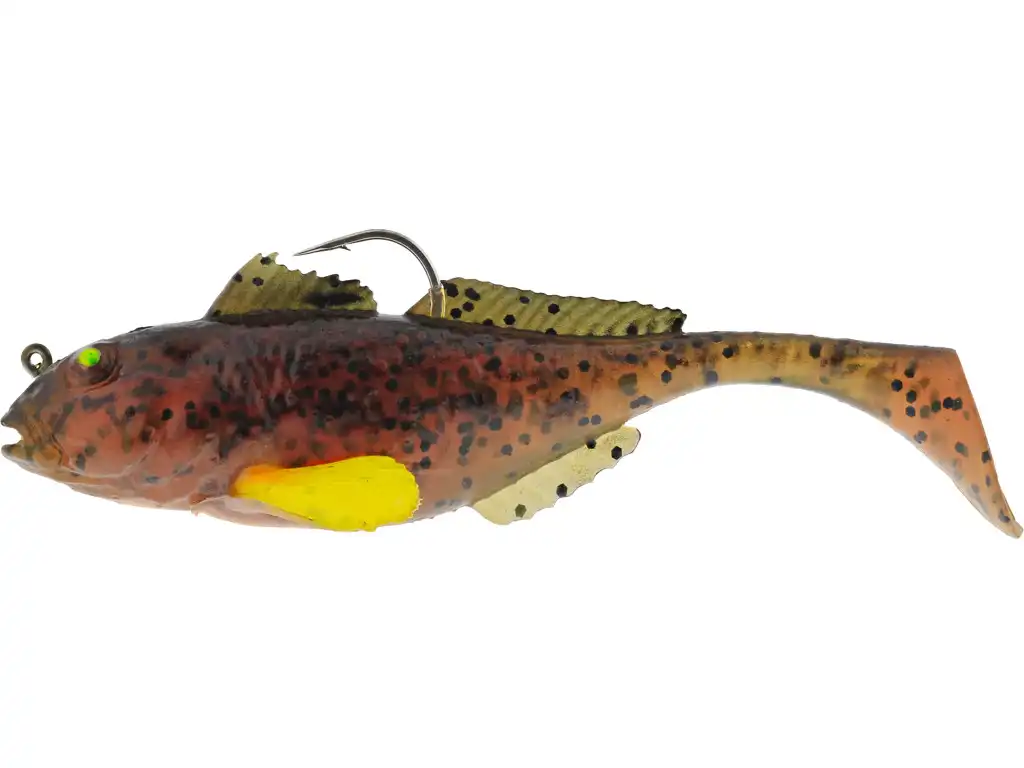 Westin Gunnar The Goby R2F 8cm Appleseed