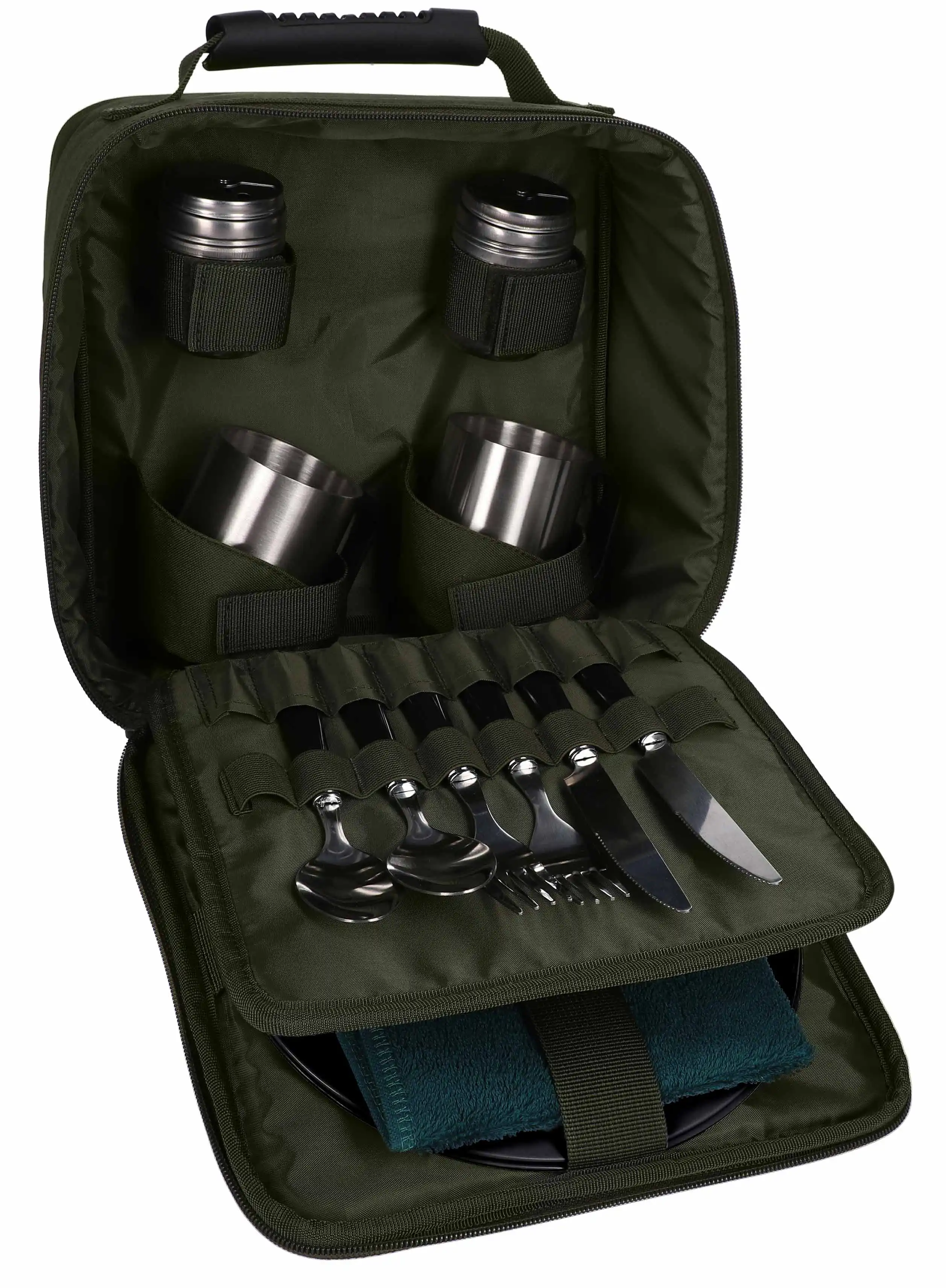 Mikado Enclave Dinner Set DeLuxe Double