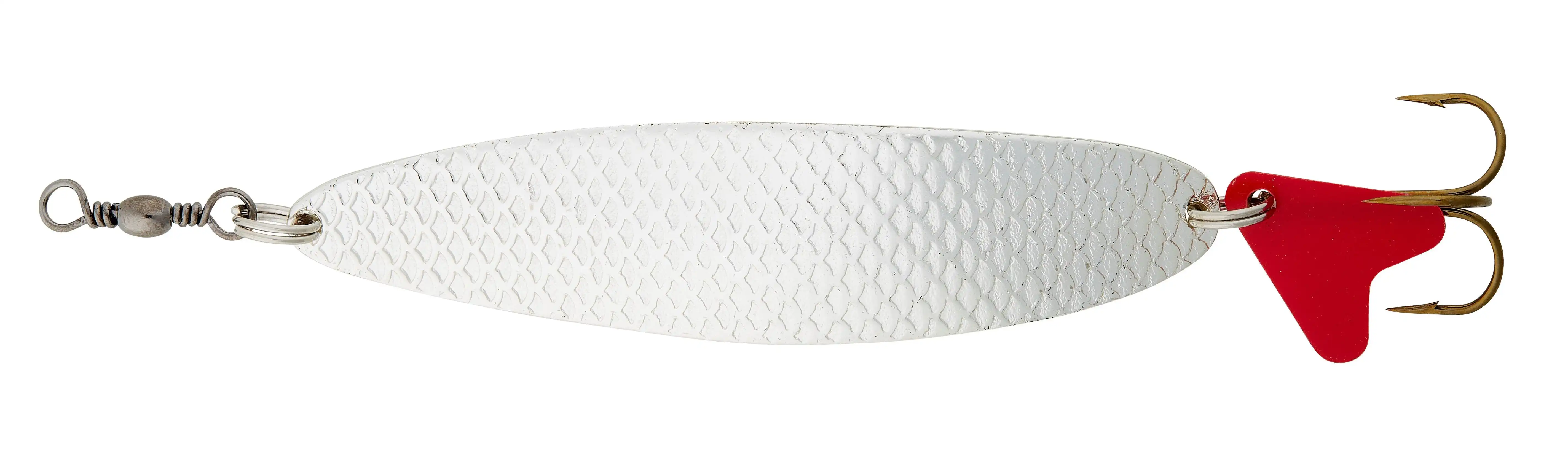 DAM FZ Slim Standard Blinker 8cm 24g Silver