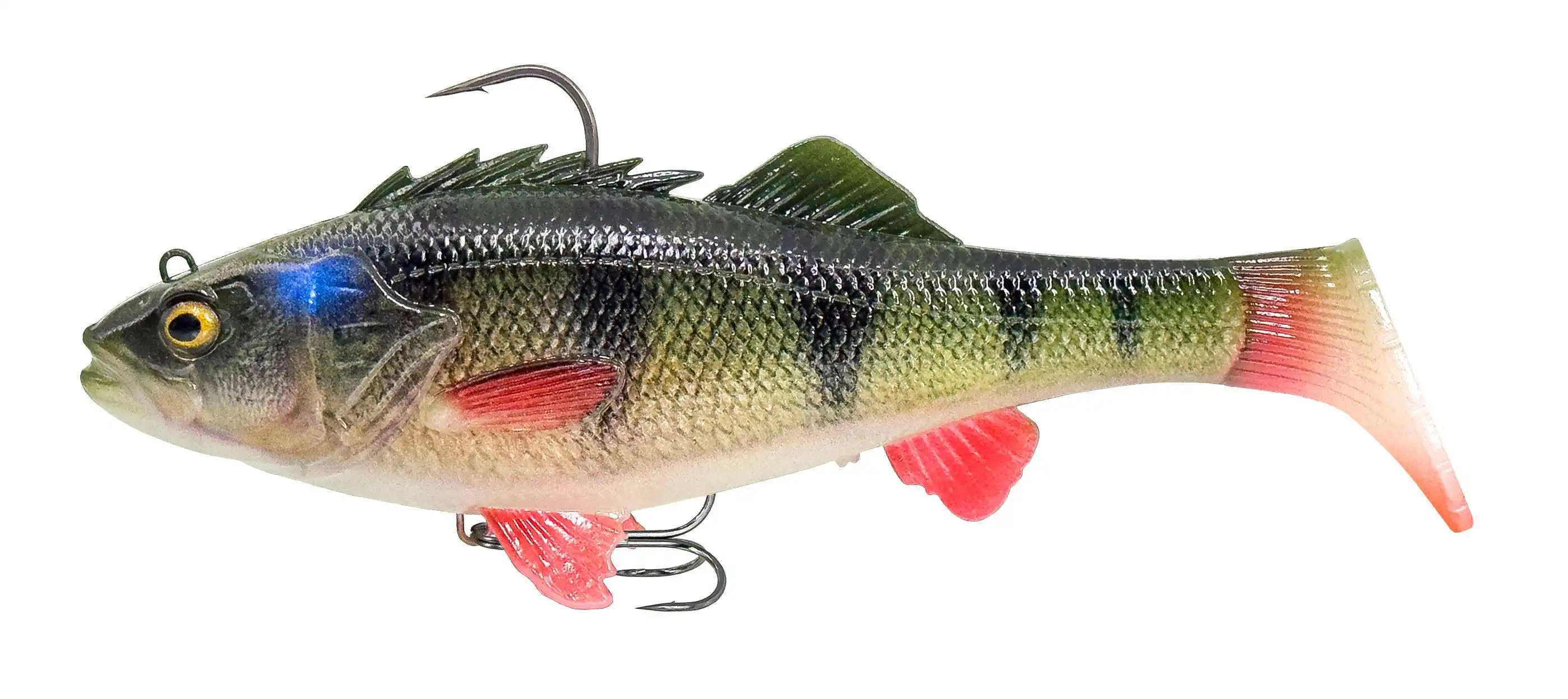 Savage Gear 3D Perch RTF FS 12,5cm Perch