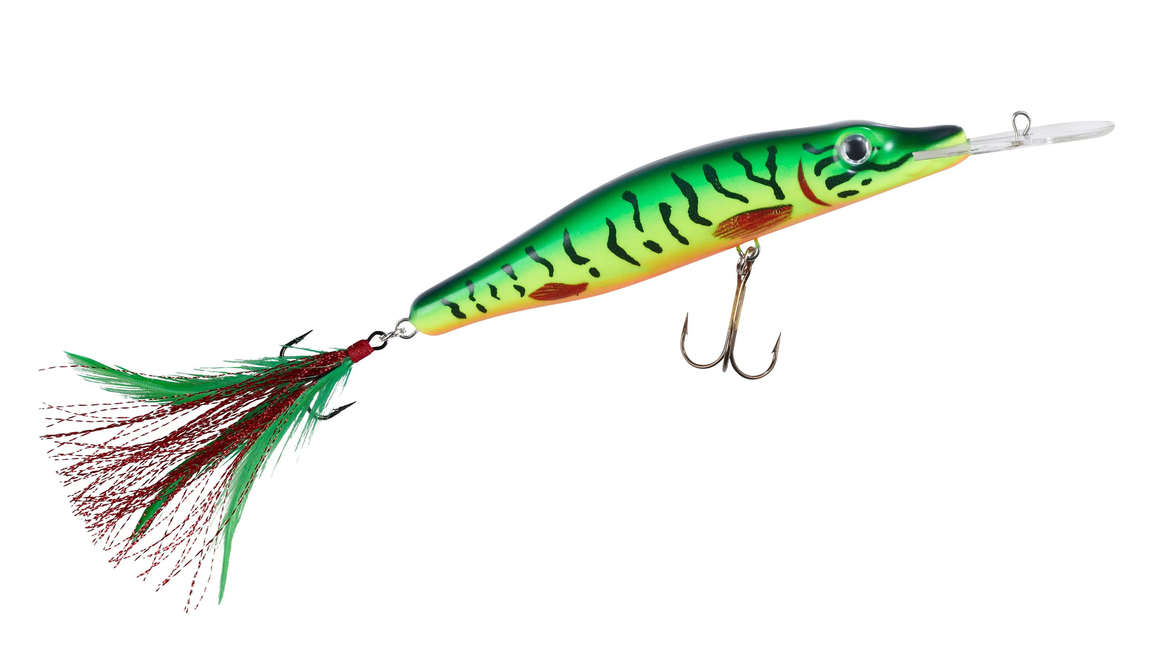 Balzer MK Hechtleuchte Tiefläufer 10cm 15g