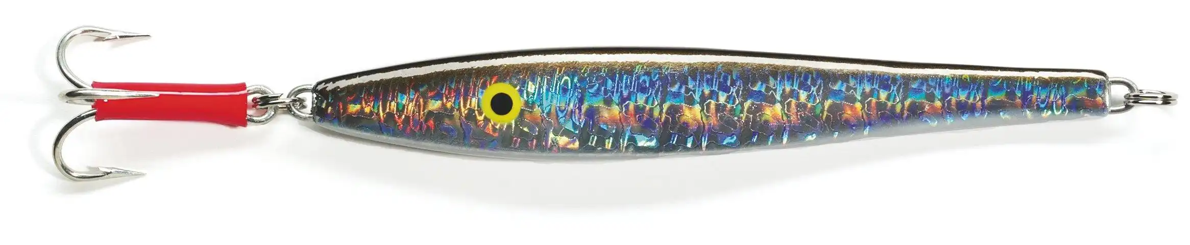 Abu Garcia Lucas 17,8cm 200g Holo Silver Black