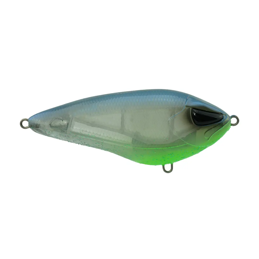 Sexy Shad Green Belly