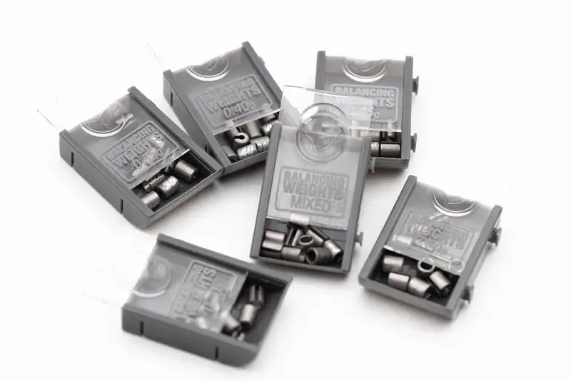 Korda Dark Matter Balancing Weights 0,30g