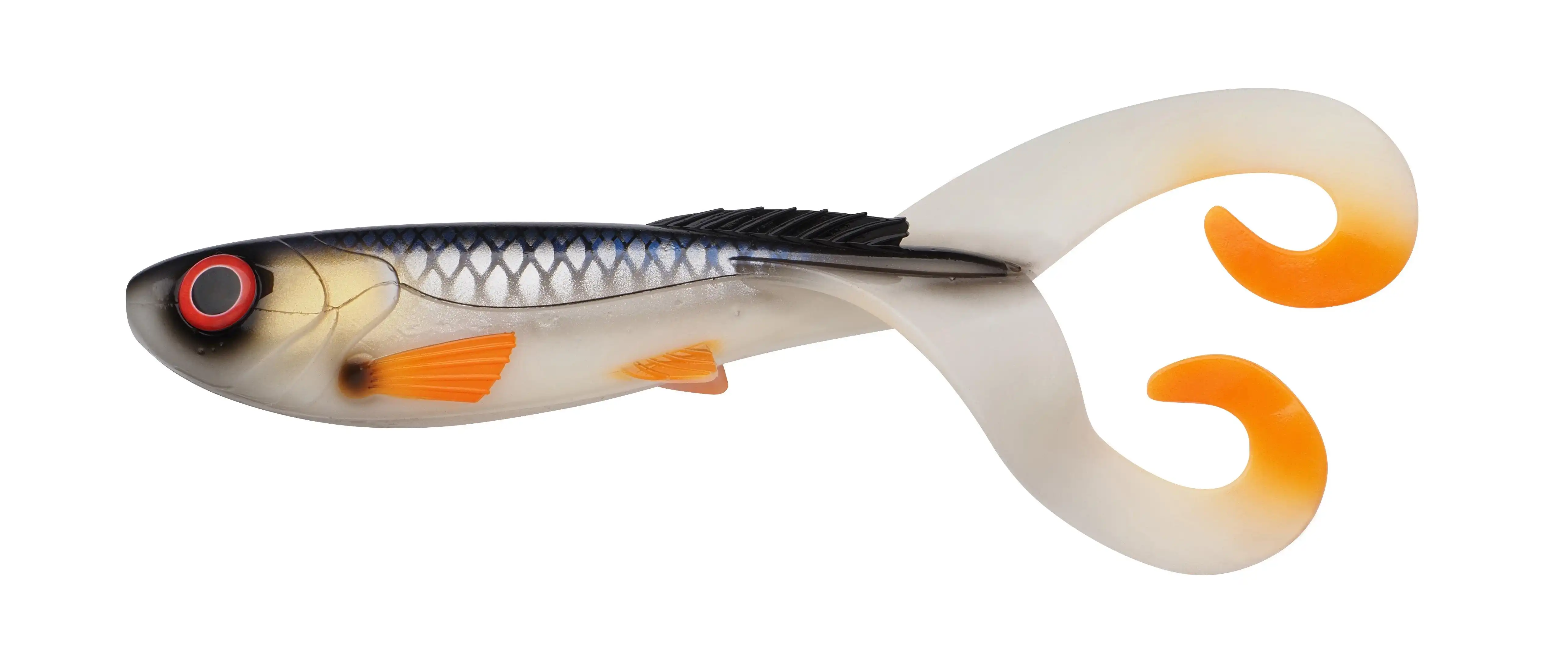 Abu Garcia Beast Twintail 21cm Roach