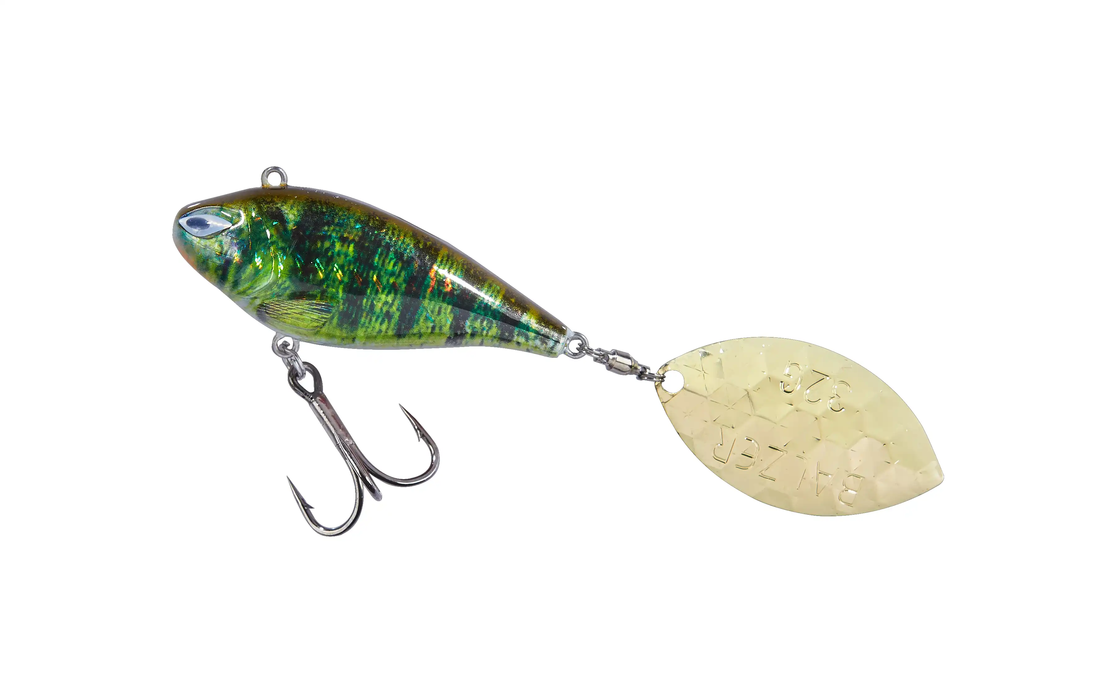 Balzer MK Adventure Matzes Rache 32g Holo Perch