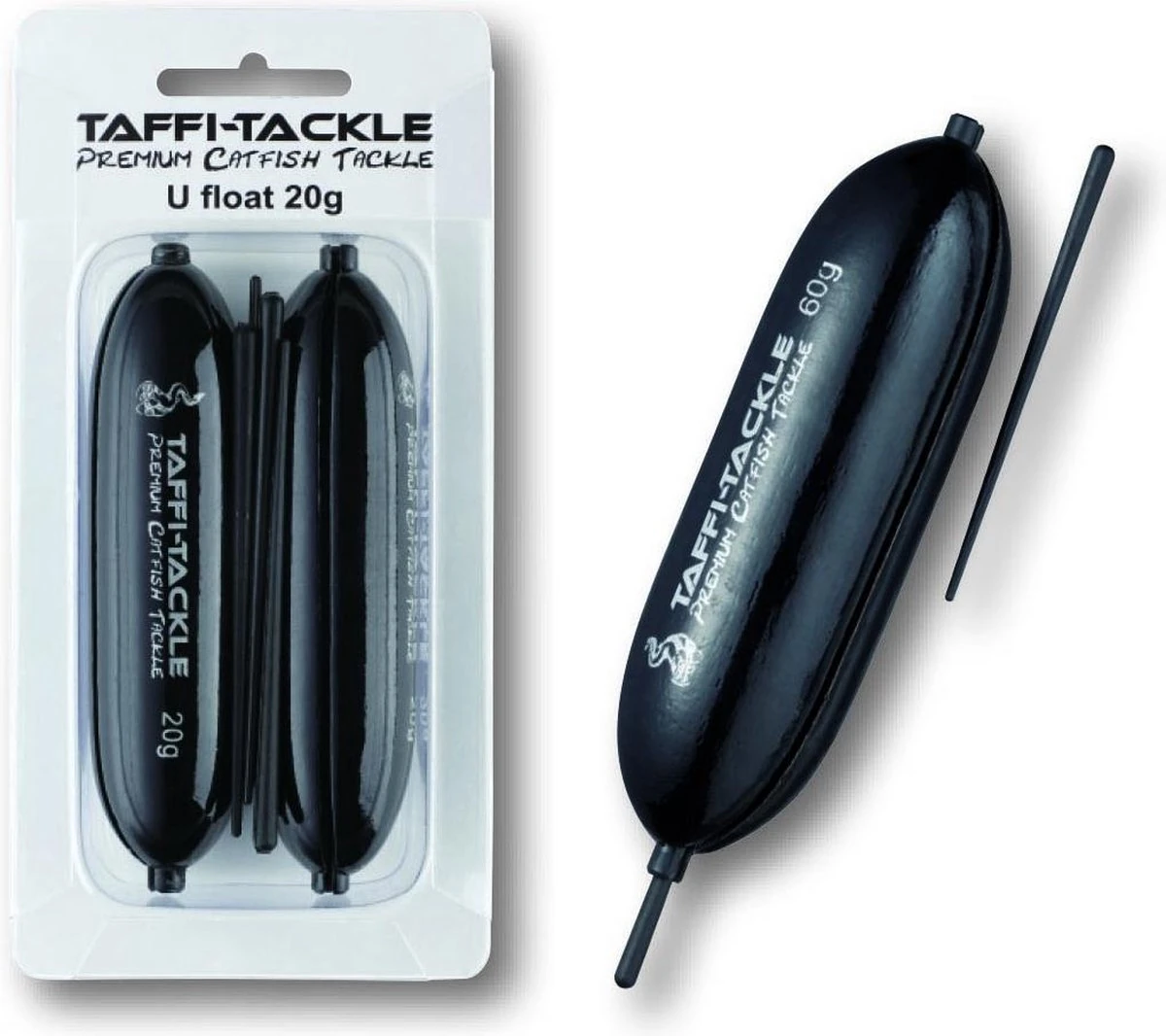 Taffi Tackle U Float 60g