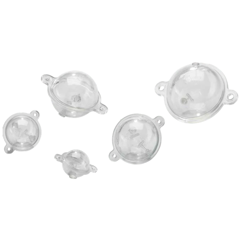 Wasserkugel Rund 30mm Transparent