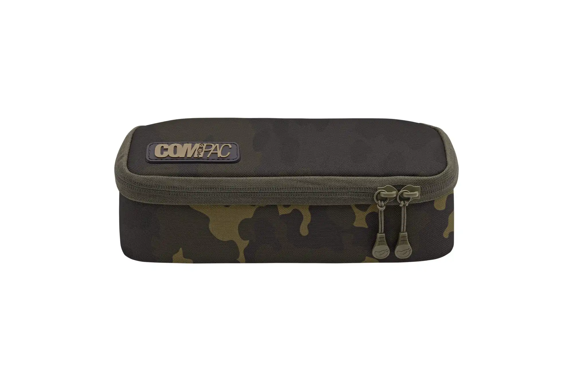 Korda Compac Spool Case #Narrow Dark Kamo