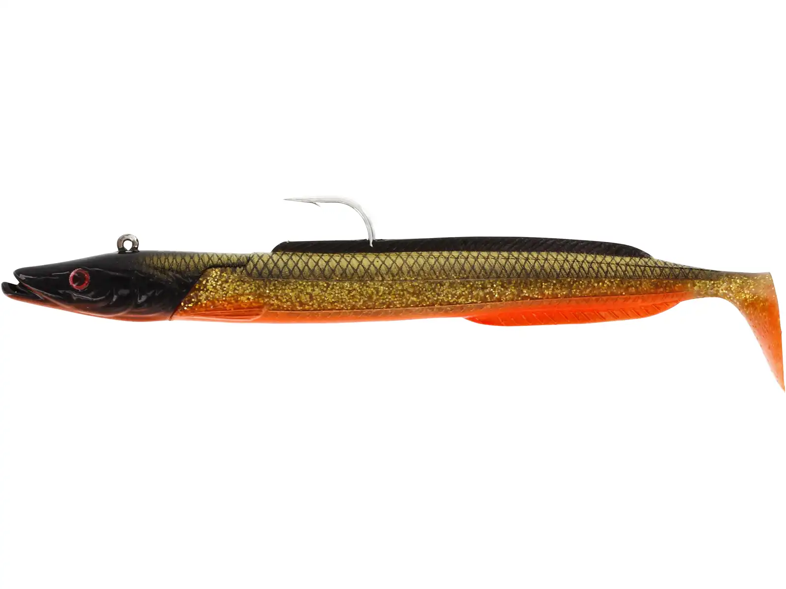 Westin Sandy Andy Jig 23cm Fancy Cola Cacao