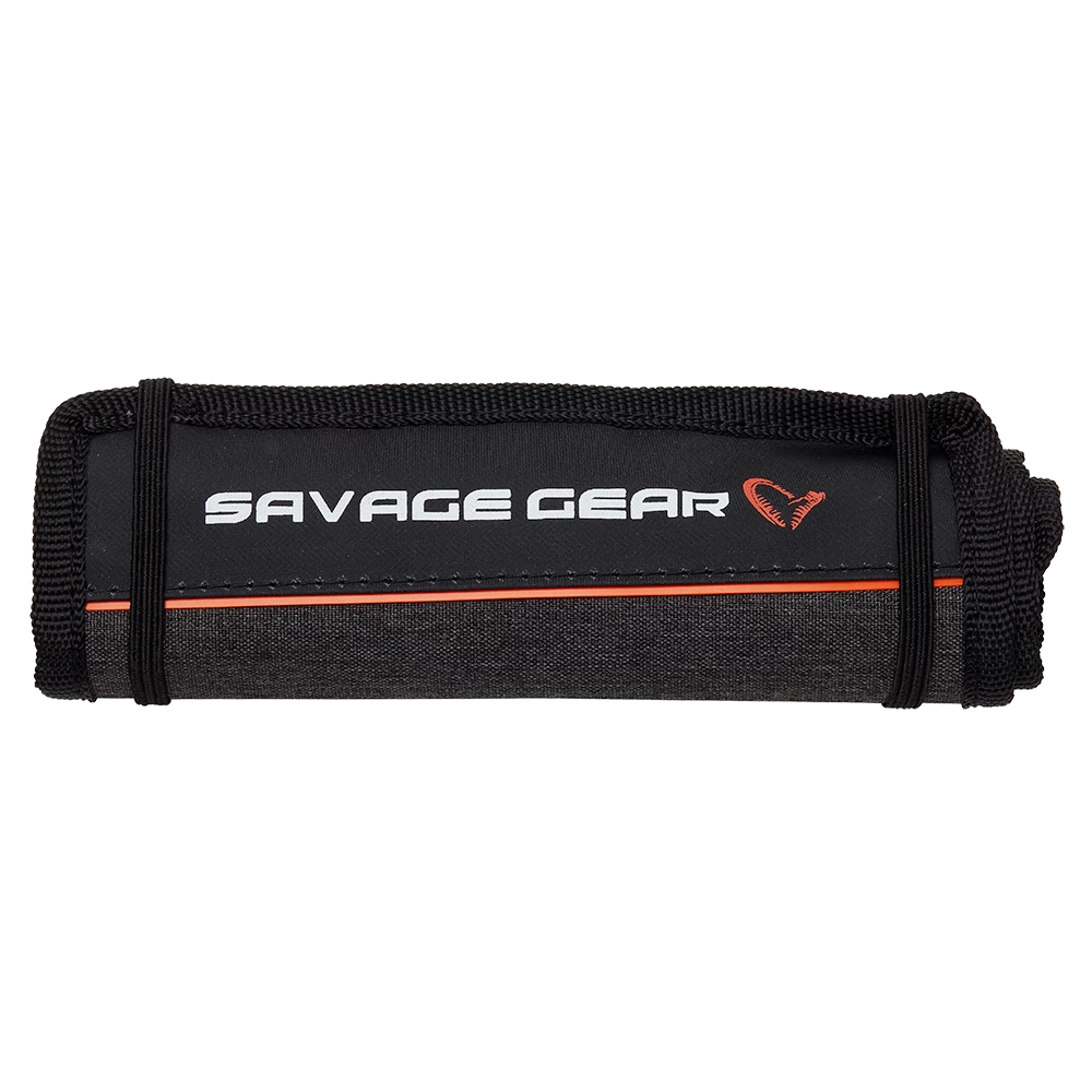 Savage Gear Roll Up Pouch Holds 12 Up To 15cm