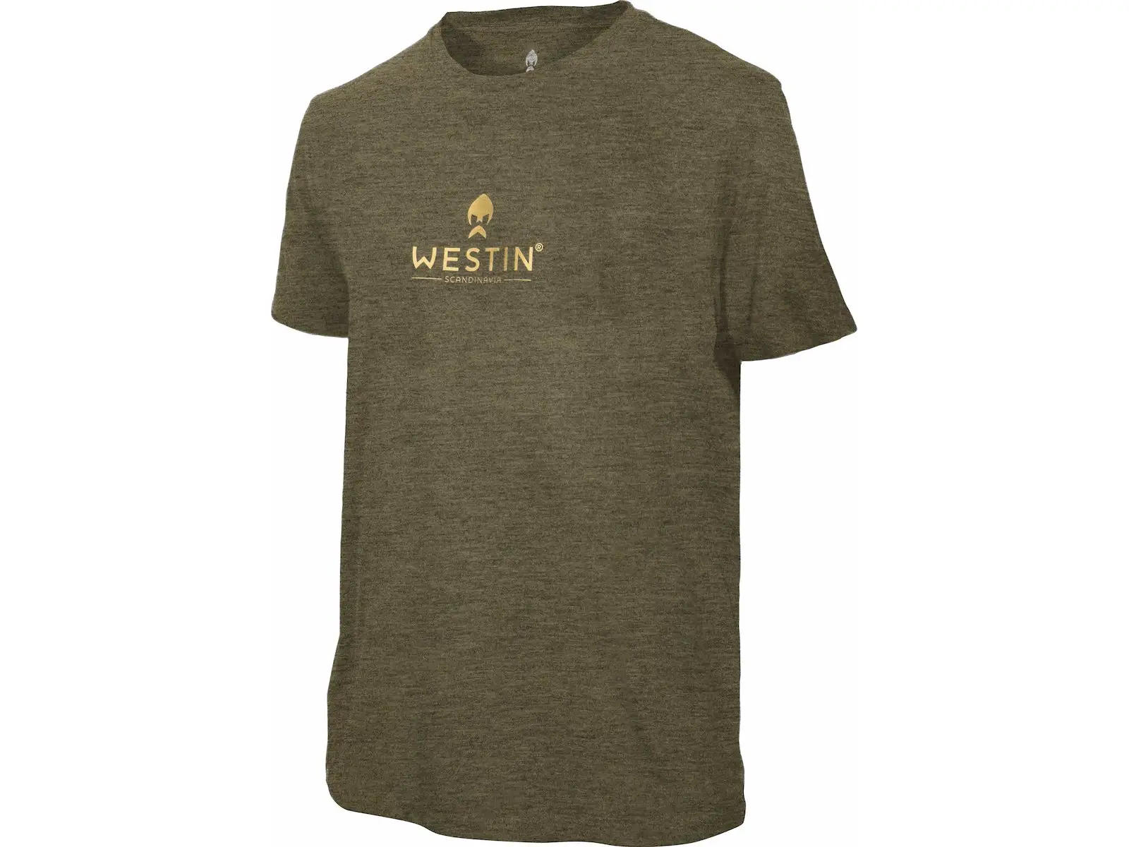 Westin Style T-Shirt Moss Melange #S
