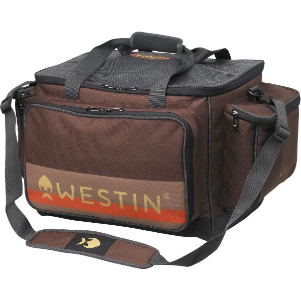 Westin W3 Accessory Bag #L Grizzly Brown Black