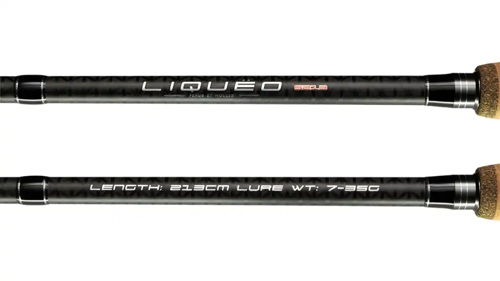 Bullseye LIQUËO S213 2,13m 7-35g